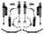 ICON 2020-2026 Chevrolet Silverado/GMC Sierra 2500/3500 HD, 2-3.5" Lift, Stage 5 Suspension System, Billet, w/ Leaf Packs