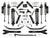 ICON 2023-2025 Ford F-250/F-350 Super Duty 4WD, 4-5.5" Lift, Stage 9 Coilover Conversion System w/ Radius Arms & Expansion Packs