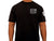 ICON Western-Logo Tee – Black, XXXL