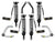 ICON 2021-2026 Chevrolet Tahoe & Suburban/2021-2026 GMC Yukon & Yukon XL, 2.5-3.25" Lift, Stage 4 Suspension System, Billet