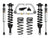 ICON 2024-2026 Toyota Tacoma 1.25-3" Lift, Stage 2 Suspension System, Billet, Overland Rear Springs