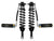 ICON 2021-2025 Ford F-150 4WD, 0-2.75" Lift, Front, V.S. 2.5 Series Coilovers, Remote Reservoir w/ CDXS, Pair