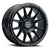 ICON Alloys Cajon, Double Black, 20 x 9 / 6 x 5.5, 16mm Offset, 5.625" BS