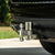 BulletProof 2.0" Aluminum Medium Duty 4" Drop/Rise Hitch - Stainless Ball