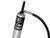 ICON 2014-2026 Ram 2500/2013-2026 Ram 3500, 2.5” Lift, Passenger Front, V.S. 2.0 Aluminum Series Shock Absorber, Remote Reservoir