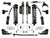 ICON 2023-2025 Ford F-250/F-350 Super Duty 4WD, 4-5.5" Lift, Stage 5 Coilover Conversion System