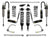 ICON 2025 Toyota 4Runner 4WD, 1.25-3" Lift, Stage 9 Suspension System, Billet