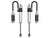 ICON 2005-2023 Toyota Tacoma/2003-2024 4Runner/2007-2014 FJ Cruiser/2003-2009 Lexus GX470, Front, V.S. 2.5 Aluminum Series Shock Absorbers, S2 Secondary Shocks, Remote Reservoir, Pair