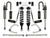 ICON 2022-2025 Toyota Tundra, 1.25-3.5" Lift, Stage 8, 2.5 Suspension System, Billet