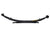 ICON 2011-2026 Chevrolet Silverado/GMC Sierra 2500 HD/3500 HD SRW, Rear, Leaf Spring