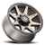 ICON Alloys Rebound, Bronze, 20 x 9 / 8 x 180, 12mm Offset, 5.5" Backspace