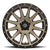 ICON Alloys Compression, Bronze, 20 x 10 / 5 x 5, -12mm Offset, 5" BS