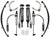 ICON 2007-21 Toyota Tundra, 1-3" Lift, Stage 9 Suspension System, Billet UCA