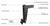 BulletProof 3.0" Heavy Duty 16" Drop/Rise Hitch