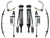 ICON 2007-21 Toyota Tundra, 1-3" Lift, Stage 5 Suspension System, Billet UCA