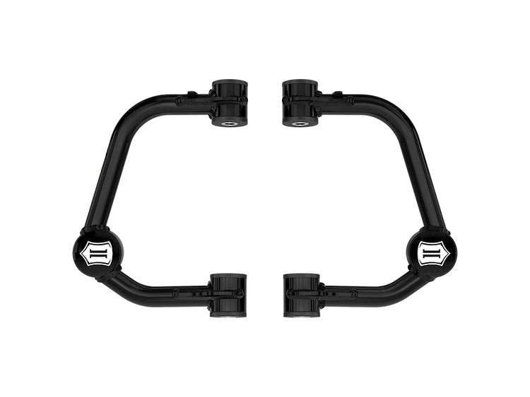 ICON 2021-2024 Ford F-150, Front, Tubular Upper Control Arms w/ Delta Joint Pro