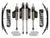 ICON 2020-2023 Ford F-250/F-350 Super Duty 4WD Diesel, 2.5" Lift, Stage 2 Suspension System w/ Expansion Packs