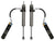 ICON 2022-2024 Toyota Tundra, 3-3.5" Lift, Rear, V.S. 2.5 Aluminum Series Shock Absorbers, Remote Reservoir w/ CDXS, Pair