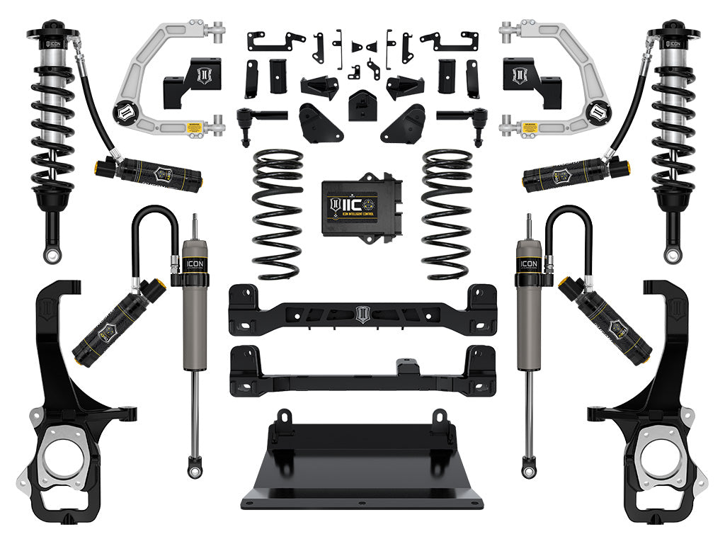 ICON 2022-2026 Toyota Tundra, 6