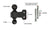 BulletProof Medium Duty 2" & 2-5/16" Dual Ball
