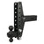 Bulletproof 3.0" Heavy Duty 4" & 6" Offset Hitch