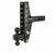 Bulletproof 2.5" Heavy Duty 4" & 6" Offset Hitch