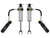 ICON 2020-2026 Chevrolet Silverado/GMC Sierra 2500/3500 HD, 0-3.5” Lift, Front, V.S. 3.0 Shock Absorbers, Remote Reservoir w/ CDEV, Pair