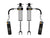 ICON 2020-2026 Chevrolet Silverado/GMC Sierra 2500/3500 HD, 0-3.5” Lift, Front, V.S. 3.0 Shock Absorbers, Remote Reservoir w/ CDXS, Pair