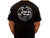 ICON Vintage-Logo Tee – Black