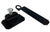 BulletProof Hitches - Accessory Hitch Clamp - Anti Rattle Hitch Clamp for Accessories - Solid Steel, Corrosion Resistant, Black Powder Coat