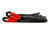 BulletProof Hitches - 1/4" x 30' Kinetic Recovery Rope with 52,300 lbs Breaking Strength - Kinetic Rope for Towing & Recovery of Tractors, Motorhomes, and Class 3 Trucks