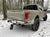 Bulletproof 2.0" Heavy Duty 8" Drop/Rise Hitch
