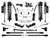 ICON 2023-2025 Ford F-250/F-350 Super Duty 4WD, 4-5.5" Lift, Stage 6 Coilover Conversion System