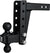 BulletProof 2.0" Medium Duty 6" Drop/Rise Hitch