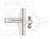 Bulletproof 3.0" Extreme Duty 6" Drop/Rise Hitch
