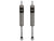 ICON 2023-2025 Ford F-250/F-350 Super Duty 4WD, 4.5” Lift, Front, V.S. 2.5 Aluminum Series Shock Absorbers, Internal Reservoir, Pair
