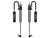 ICON 2007-21 Toyota Tundra, Rear, RXT 2.5 VS Remote Reservoir Shocks, Pair