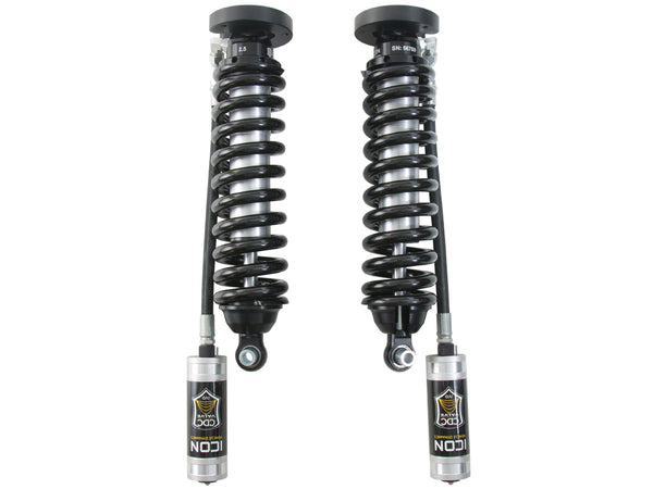 ICON 2016-2023 Nissan Titan XD, 2.5 VS Remote Reservoir/CDCV Coilover