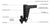 BulletProof 2.5" Heavy Duty 10" Drop/Rise Hitch