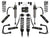 ICON 2023-2025 Toyota Sequoia, 3-4.5" Lift, Stage 11 Suspension System, Tubular