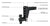 BulletProof 2.5" Medium Duty 6" Drop/Rise Hitch