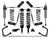 ICON 2025-2026 Toyota 4Runner 4WD, 1.25-3" Lift, Stage 6 Suspension System, Tubular