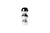 BulletProof 2-5/16" Threaded Ball