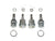 ICON 2014-2026 Ram 2500/3500 4WD, Ultimate Front End Kit, Stage 1