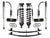 ICON 1995.5-2004 Toyota Tacoma, 0-3" Lift, Stage 3 Suspension System