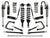 ICON 2025-2026 Toyota 4Runner 2WD, 1.25-3" Lift, Stage 11 Suspension System, Tubular
