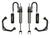 ICON 2011-2019 GM 2500/3500 HD, 0-2” Lift, V.S. 2.5 Aluminum Series Shock System, Remote Reservoir w/ CDCV, Tubular