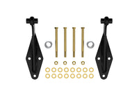ICON 1999-2004 Ford F-250/F-350 Super Duty, Front, Dual Shock Mount Kit