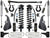 ICON 2017-2022 Ford F250/F350, 4-5.5" Lift, Stage 1 Suspension System