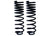 ICON 2009-2023 Dodge/Ram 1500, 1.5” Lift, Rear, Dual Rate Coil Spring Kit